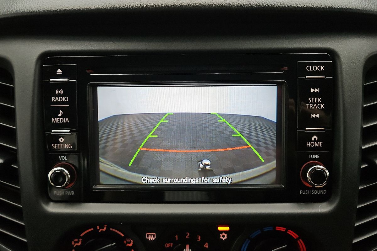 2020 Mitsubishi Triton GLX ADAS MR 4X4