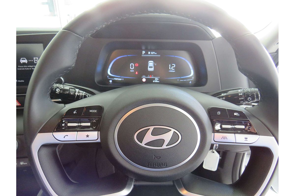 2024 Hyundai i30 CN7.V2