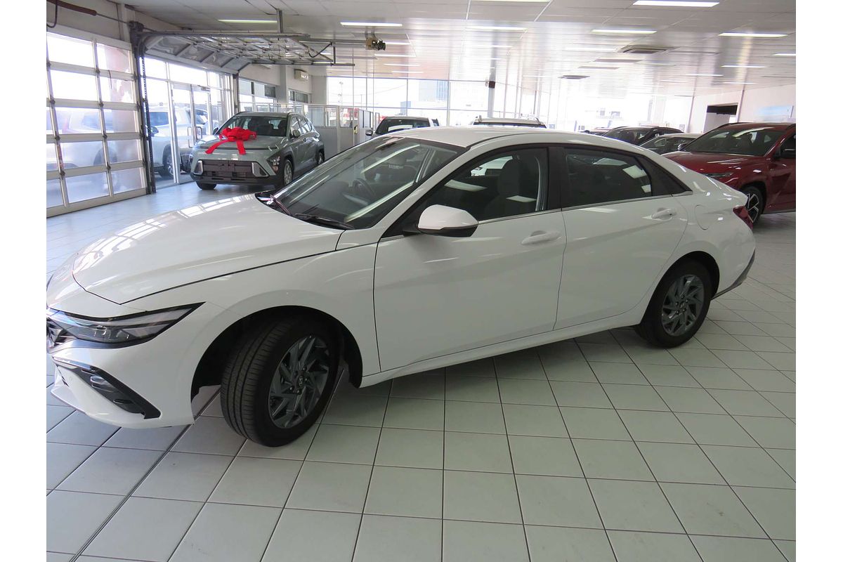 2024 Hyundai i30 CN7.V2