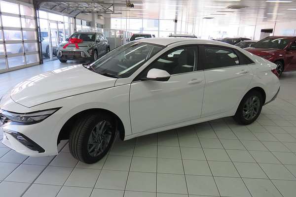 2024 Hyundai i30 CN7.V2