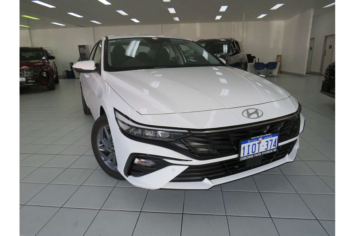 2024 Hyundai i30 CN7.V2