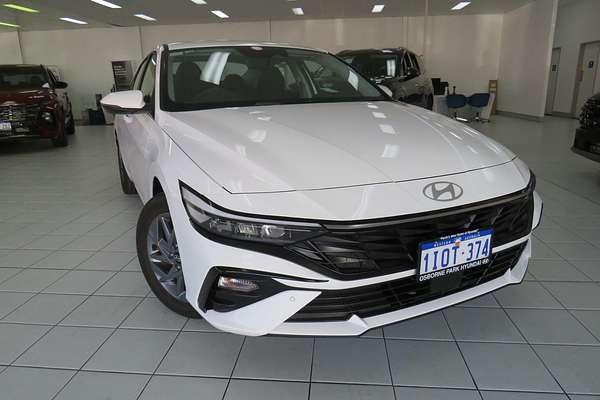 2024 Hyundai i30 CN7.V2