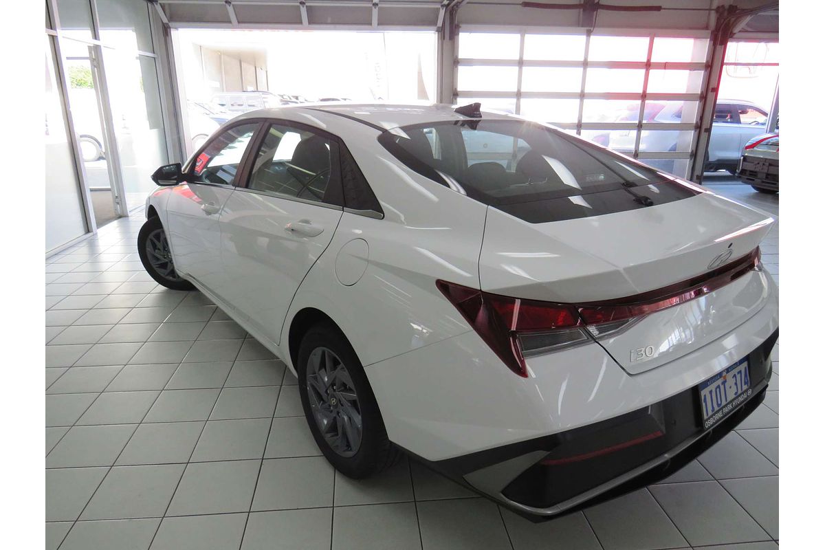 2024 Hyundai i30 CN7.V2