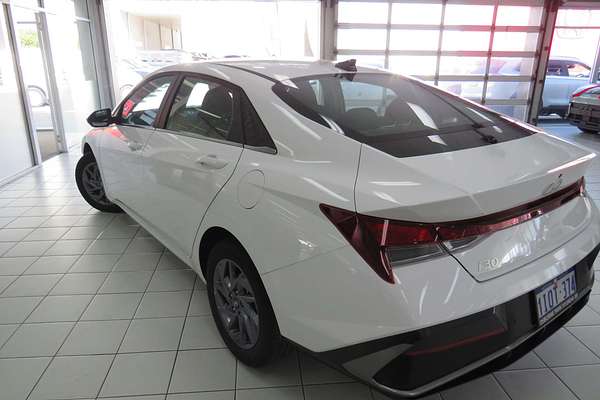 2024 Hyundai i30 CN7.V2