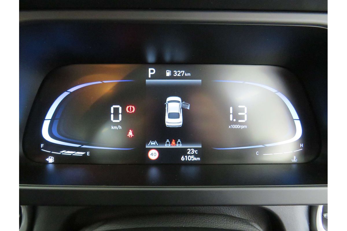 2024 Hyundai i30 CN7.V2