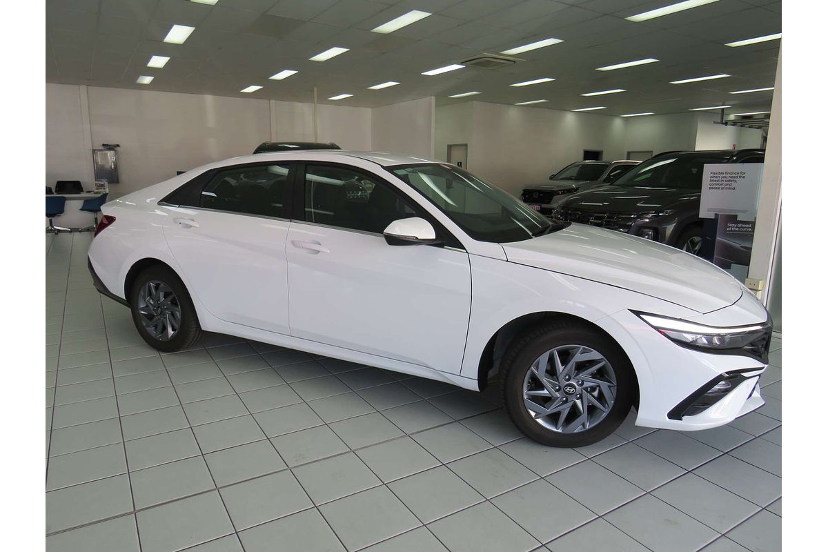 2024 Hyundai i30 CN7.V2