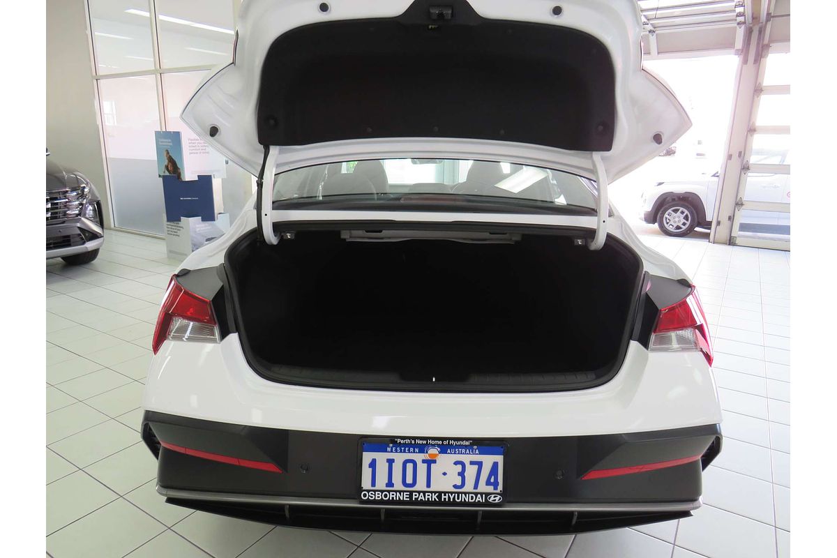 2024 Hyundai i30 CN7.V2