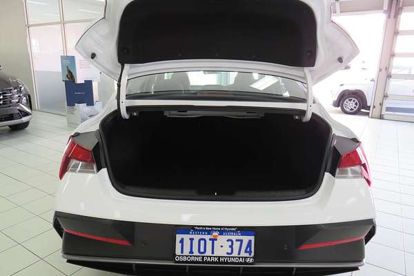 2024 Hyundai i30 CN7.V2