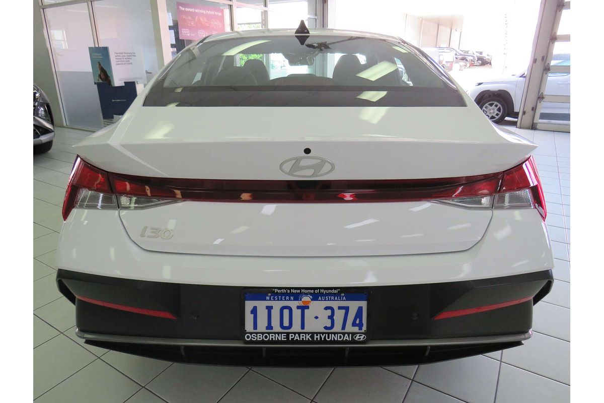 2024 Hyundai i30 CN7.V2