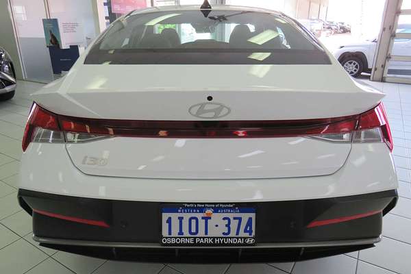 2024 Hyundai i30 CN7.V2