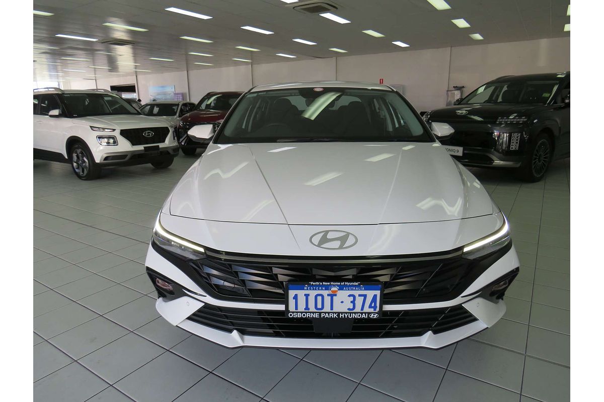 2024 Hyundai i30 CN7.V2