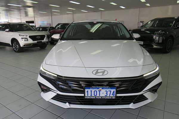 2024 Hyundai i30 CN7.V2