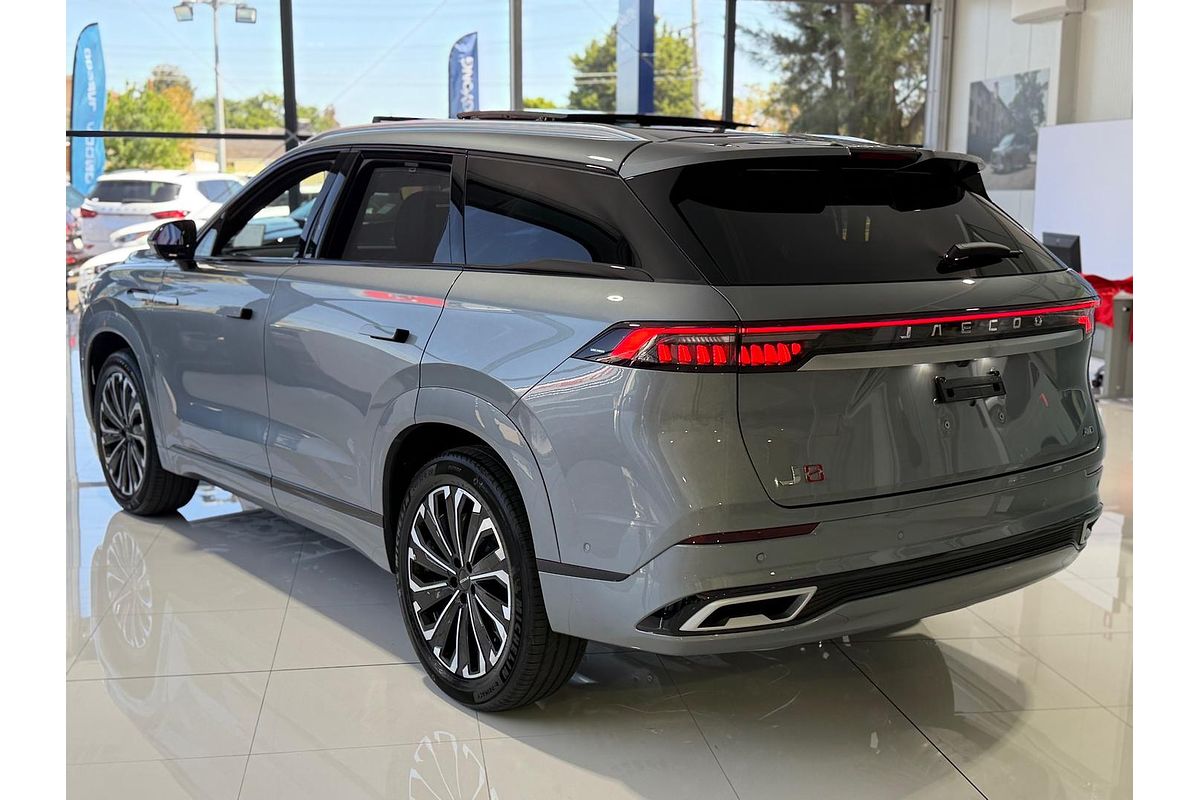 2025 Jaecoo J8 Ridge