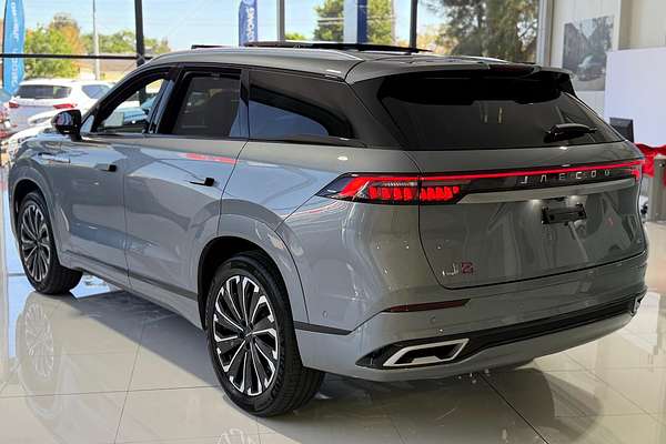 2025 Jaecoo J8 Ridge