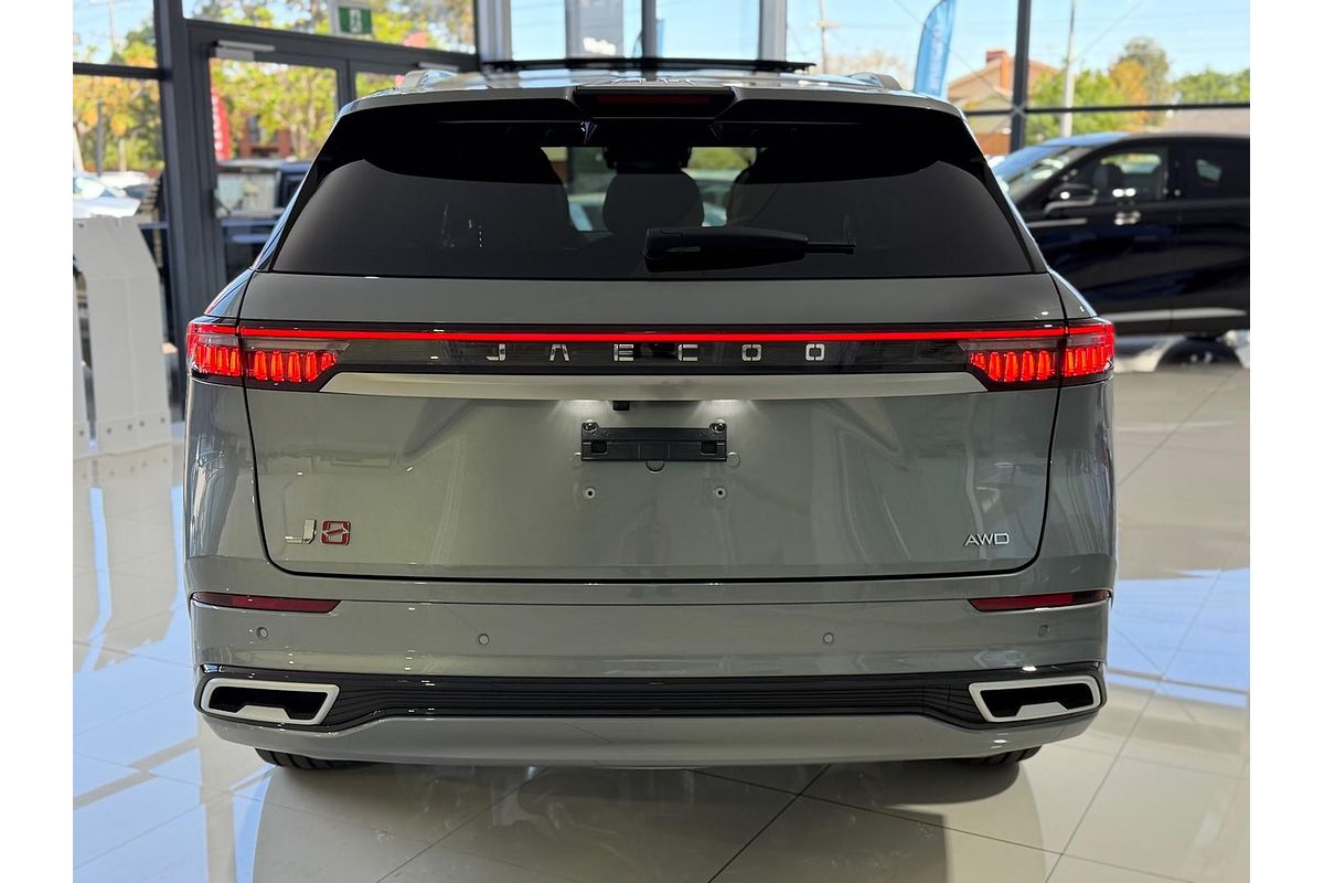 2025 Jaecoo J8 Ridge