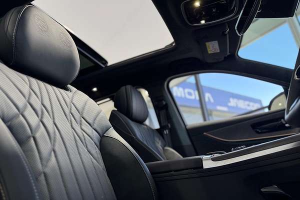2025 Jaecoo J8 Ridge