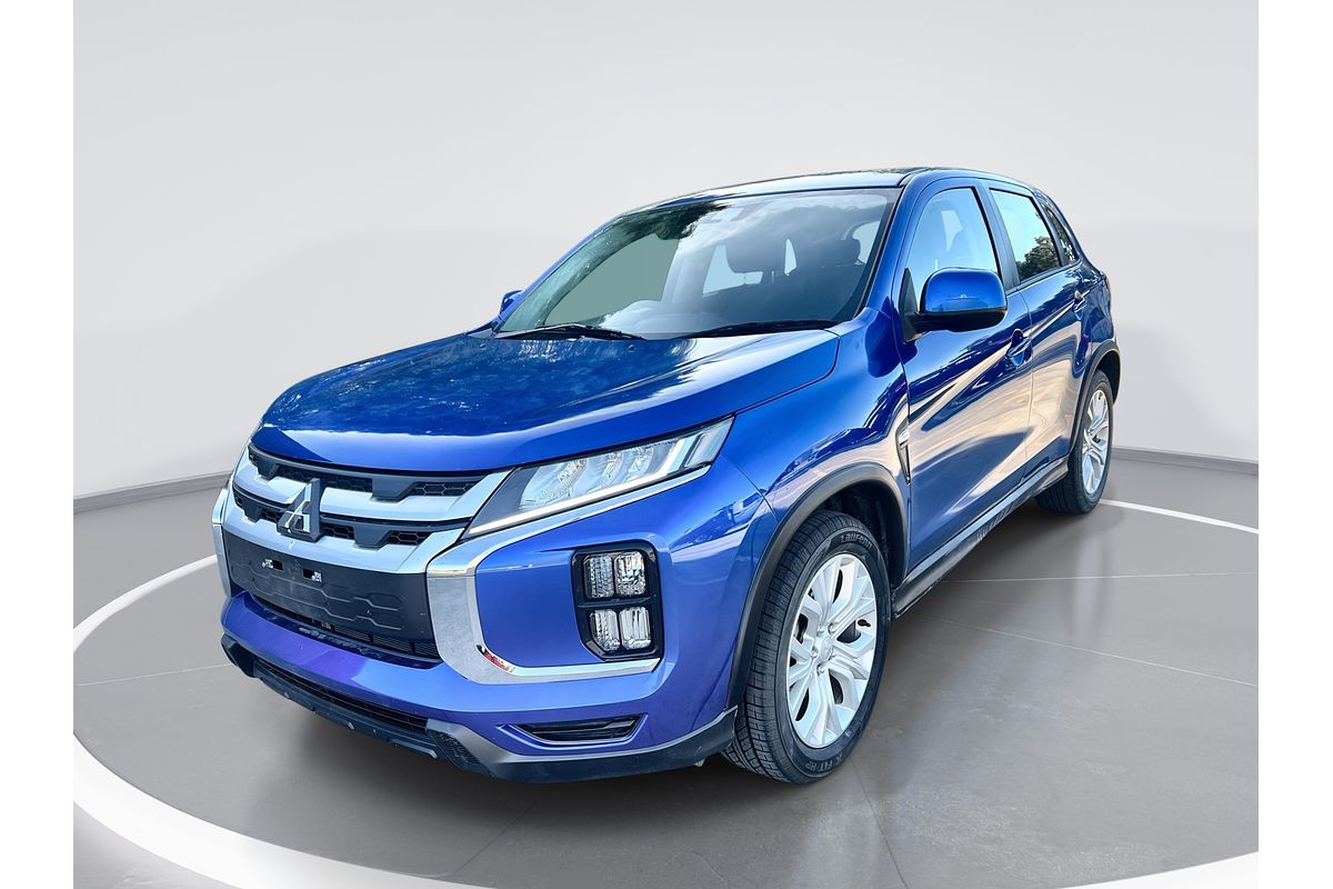 2022 Mitsubishi ASX ES XD
