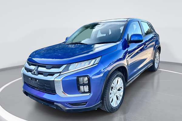 2022 Mitsubishi ASX ES XD