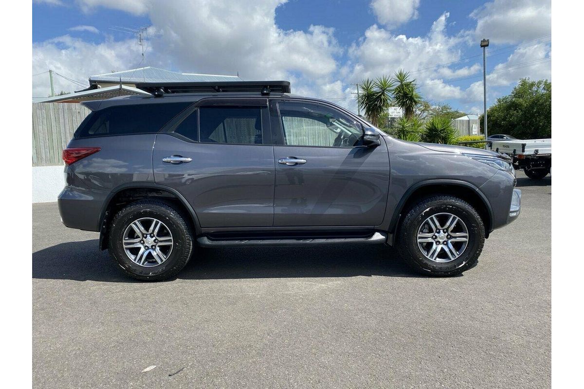 2022 Toyota Fortuner GXL GUN156R
