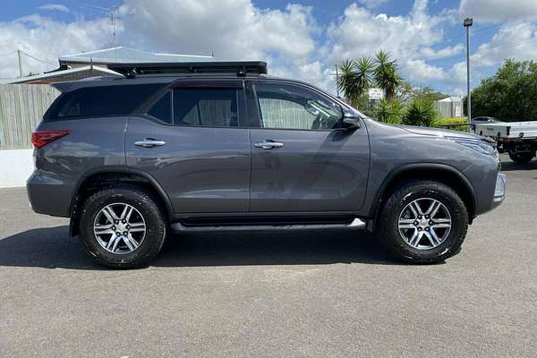 2022 Toyota Fortuner GXL GUN156R