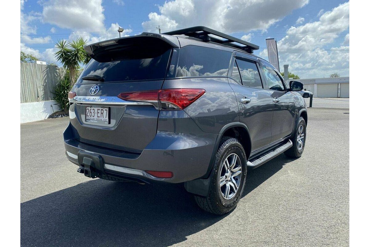 2022 Toyota Fortuner GXL GUN156R