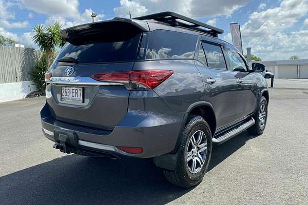 2022 Toyota Fortuner GXL GUN156R