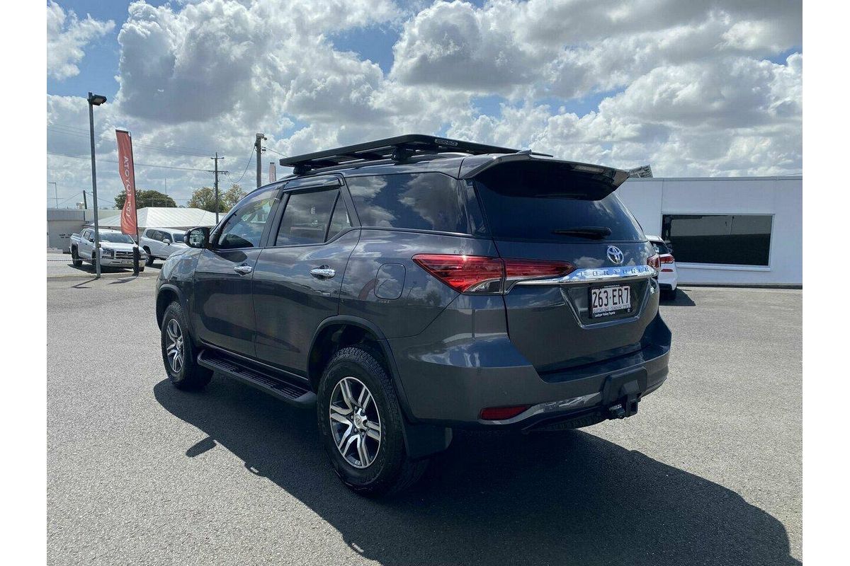 2022 Toyota Fortuner GXL GUN156R