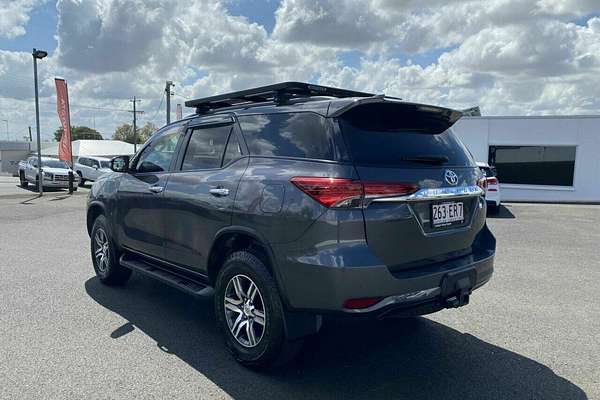 2022 Toyota Fortuner GXL GUN156R