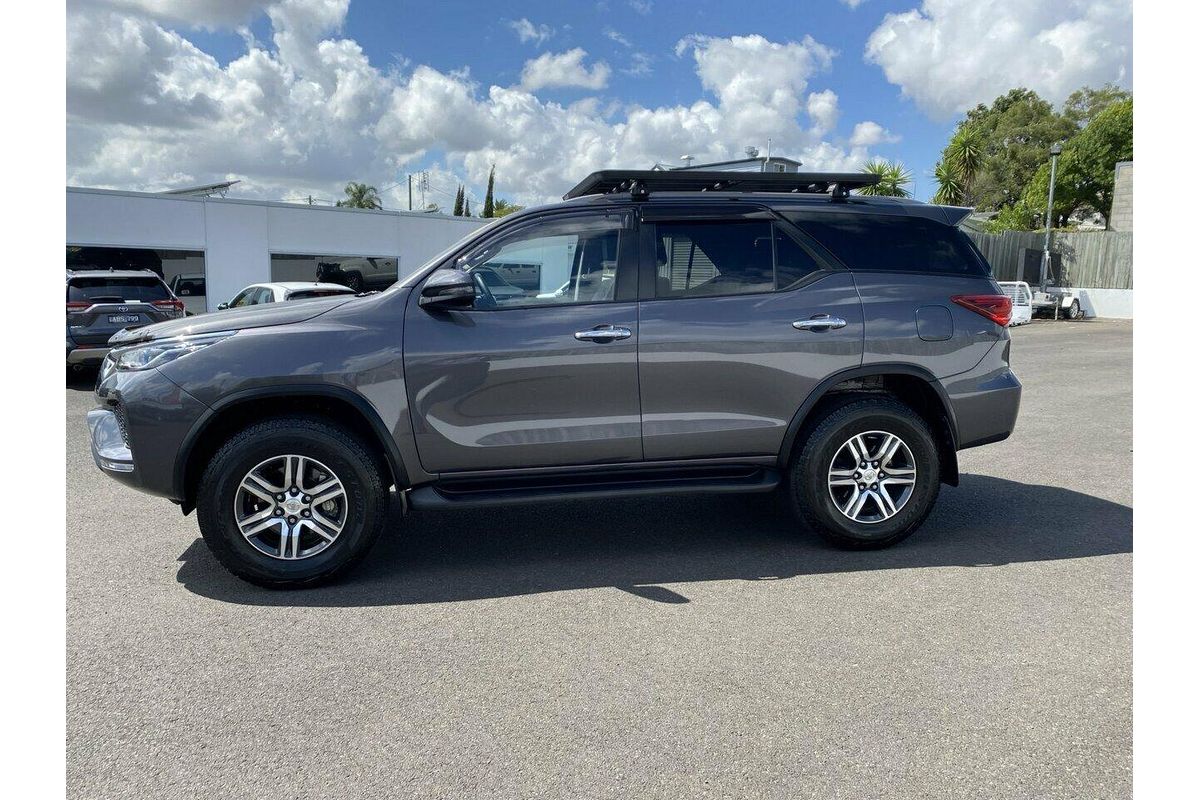 2022 Toyota Fortuner GXL GUN156R