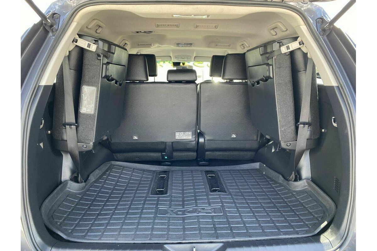 2022 Toyota Fortuner GXL GUN156R