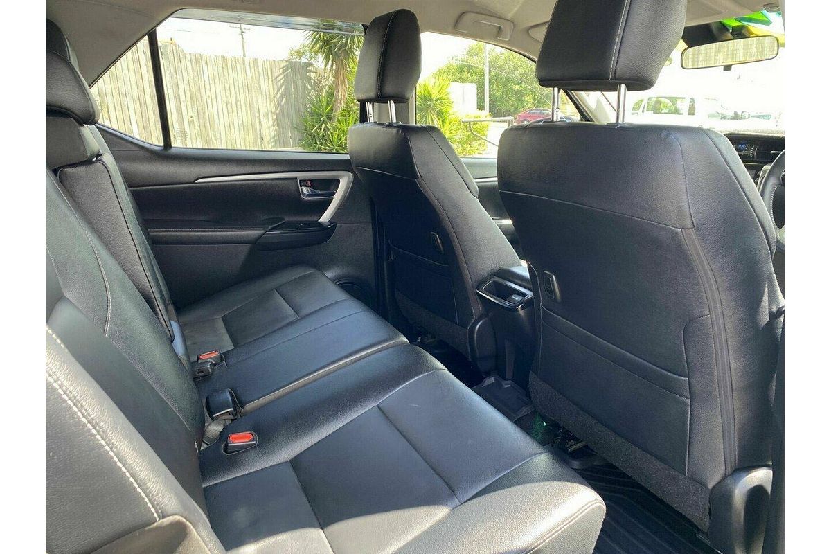 2022 Toyota Fortuner GXL GUN156R