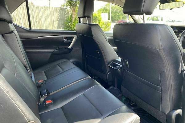 2022 Toyota Fortuner GXL GUN156R