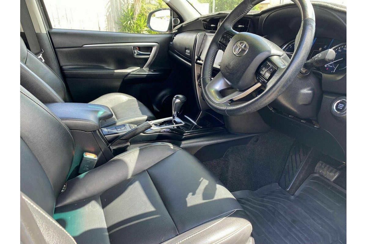 2022 Toyota Fortuner GXL GUN156R