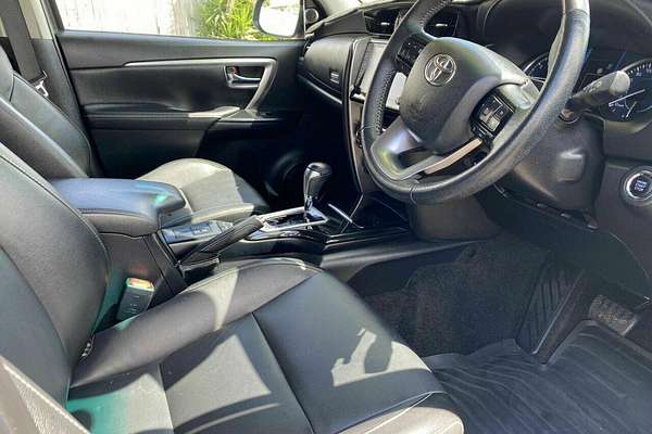 2022 Toyota Fortuner GXL GUN156R