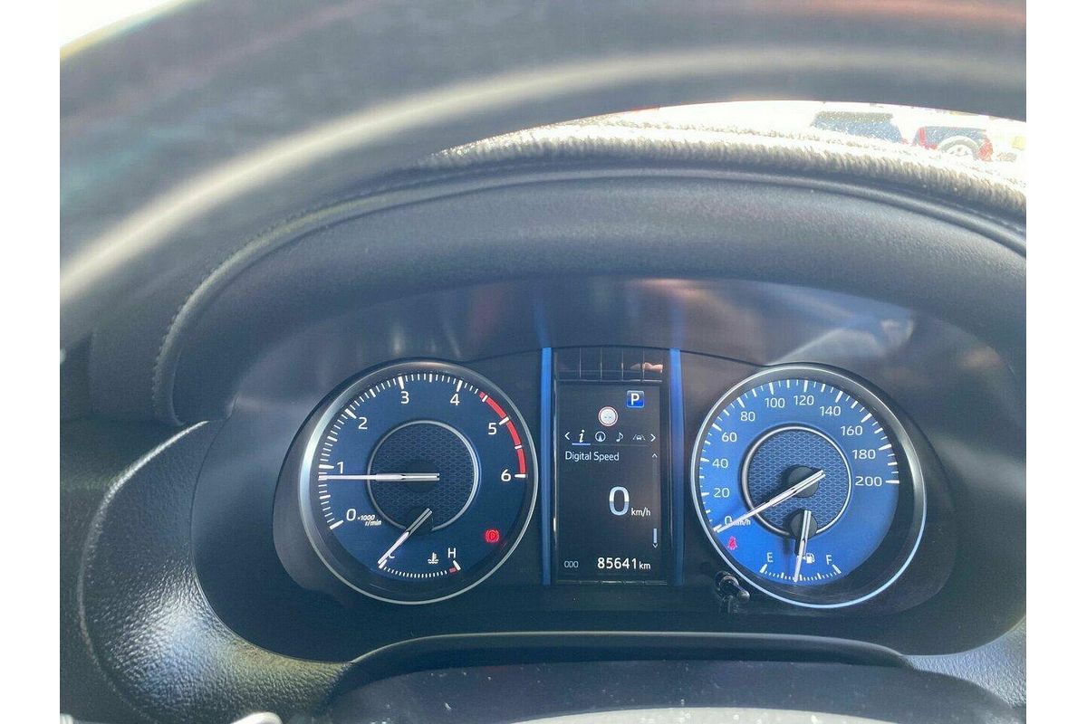 2022 Toyota Fortuner GXL GUN156R