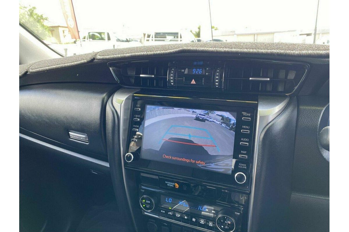 2022 Toyota Fortuner GXL GUN156R