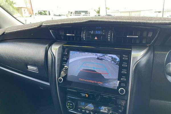 2022 Toyota Fortuner GXL GUN156R