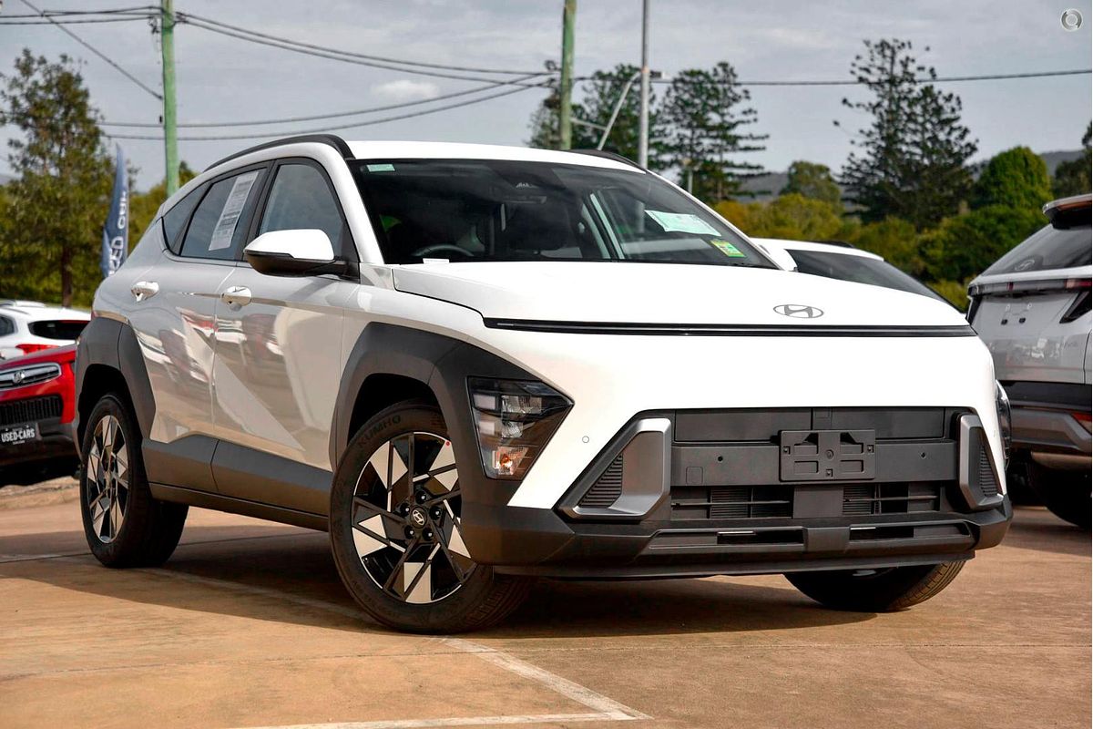 2025 Hyundai Kona Elite SX2.V3