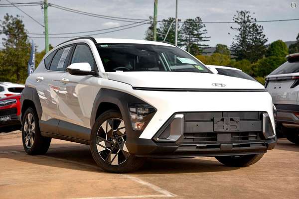 2025 Hyundai Kona Elite SX2.V3