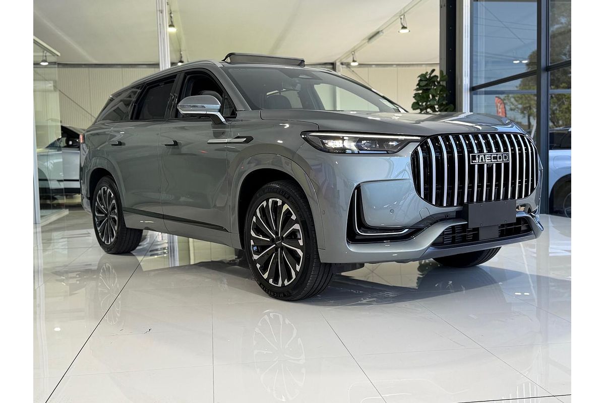 2025 Jaecoo J8 Ridge