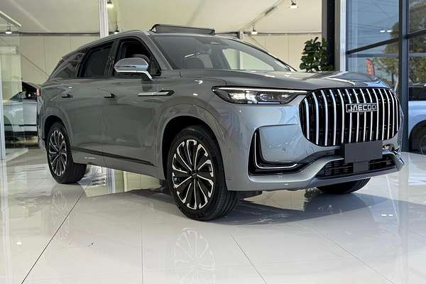 2025 Jaecoo J8 Ridge
