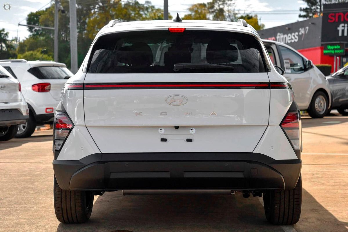 2025 Hyundai Kona Elite SX2.V3