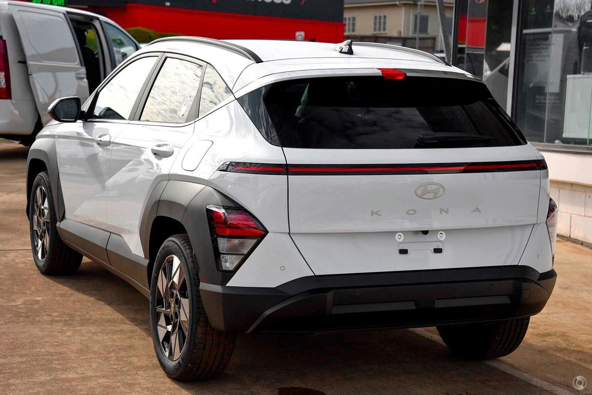 2025 Hyundai Kona Elite SX2.V3
