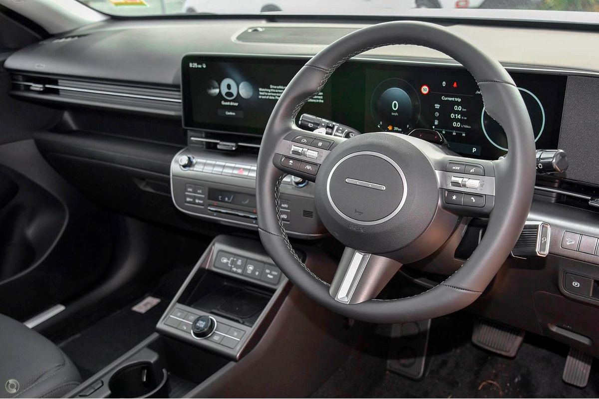 2025 Hyundai Kona Elite SX2.V3