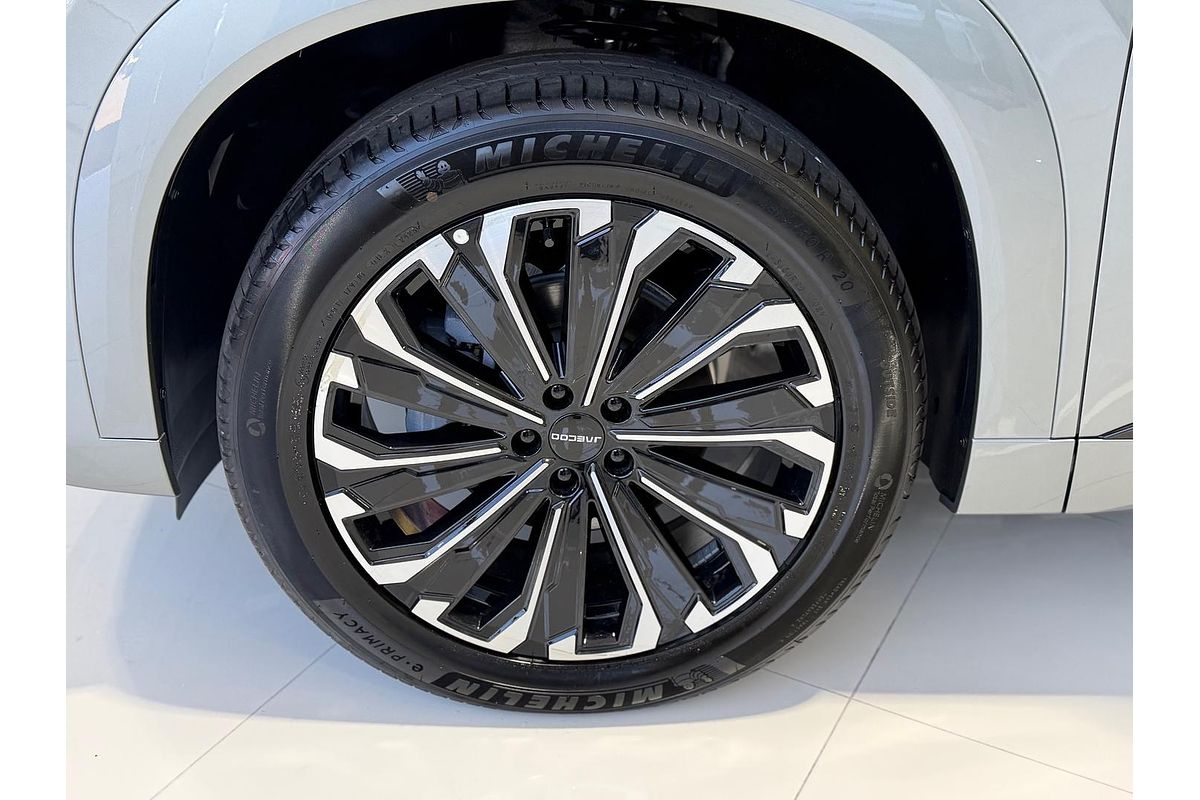 2025 Jaecoo J8 Ridge