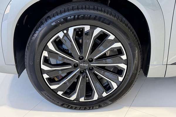 2025 Jaecoo J8 Ridge