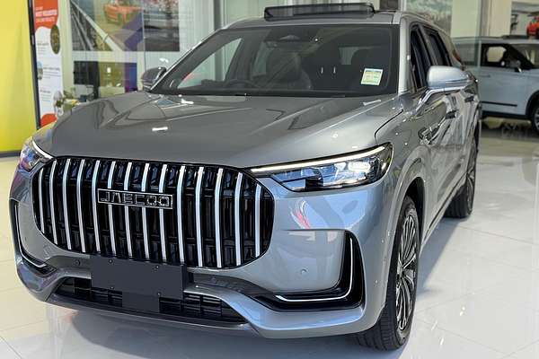 2025 Jaecoo J8 Ridge