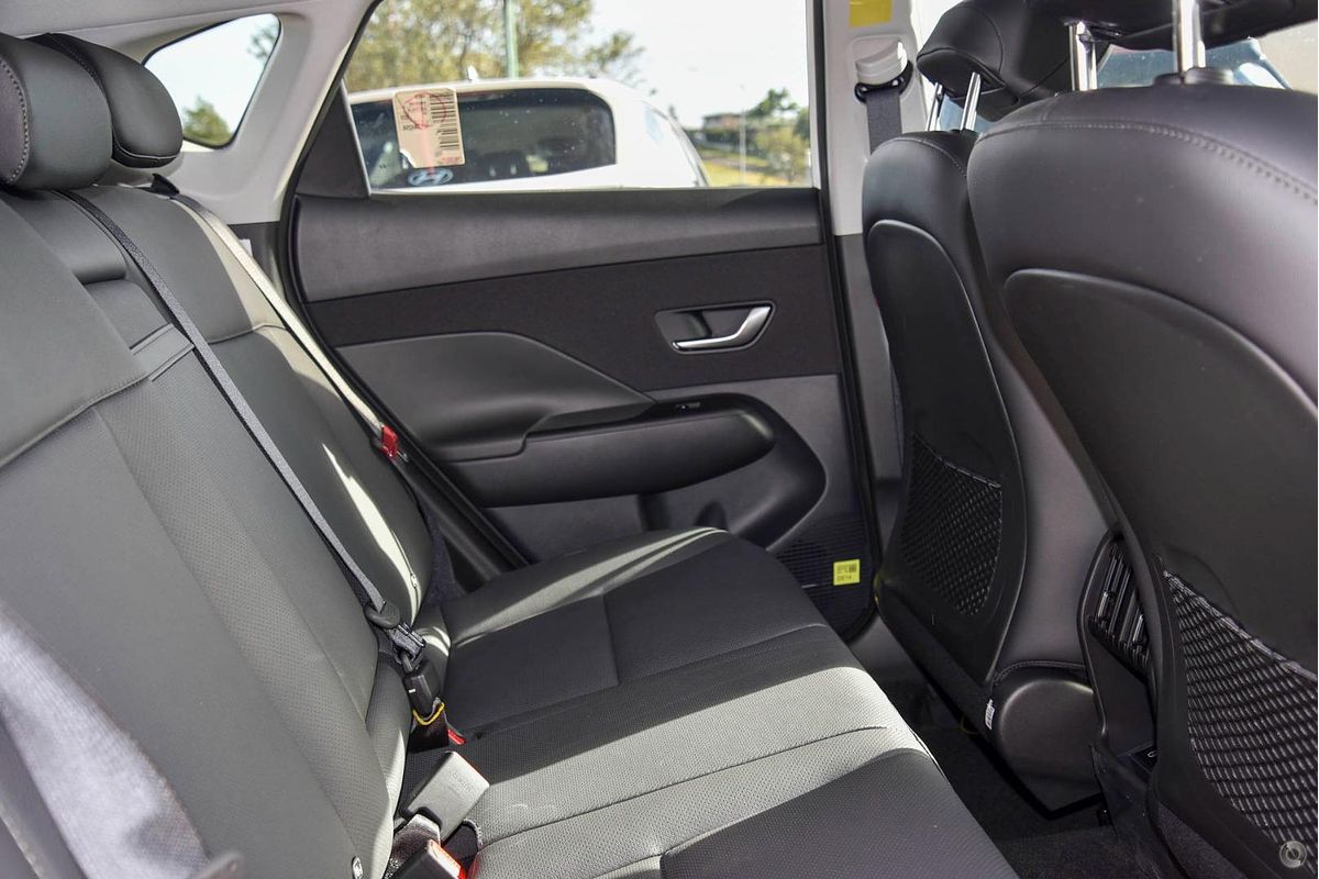 2025 Hyundai Kona Elite SX2.V3