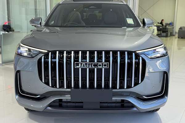 2025 Jaecoo J8 Ridge
