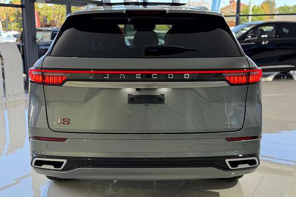 2025 Jaecoo J8 Ridge
